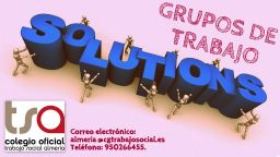 Nuevos grupos de trabajo en el COTSA.