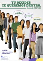 Comienza la campaña "¡COLÉGIATE!" para informar sobre la COLEGIACIÓN OBLIGATORIA