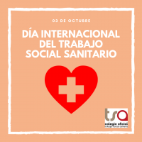DÍA INTERNACIONAL DEL TRABAJO SOCIAL SANITARIO