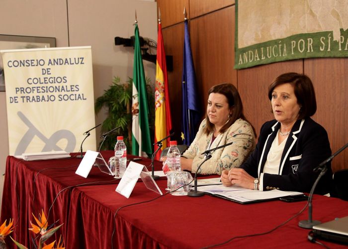 Aprobación del Anteproyecto de la Ley de Servicios Sociales de Andalucía.