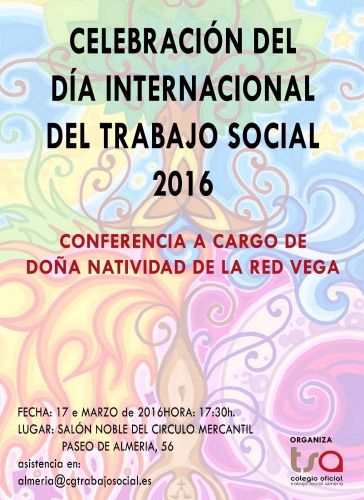 Celebración del Día del Trabajo Social