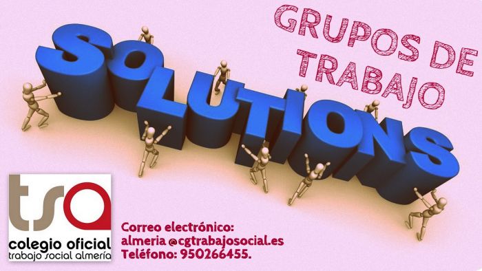 Nuevos grupos de trabajo en el COTSA.