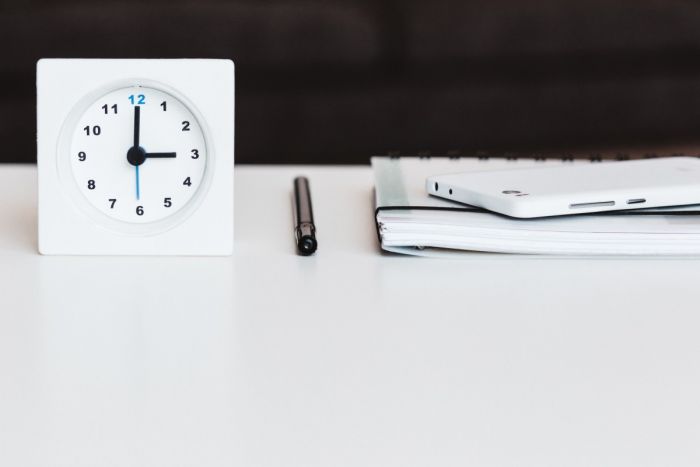Jornada de 37,5 horas de los empleados públicos.