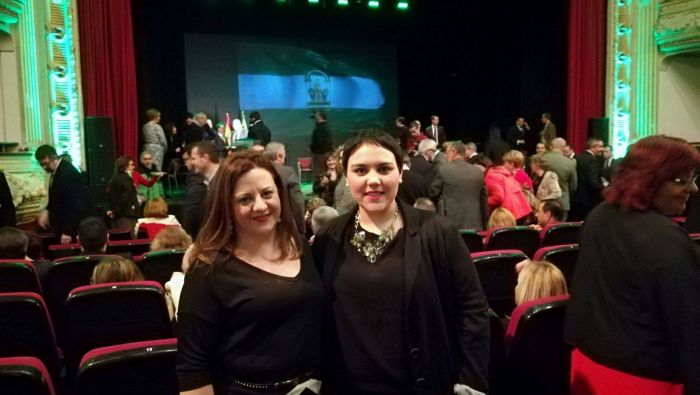 CELEBRACIÓN INSTITUCIONAL DEL DÍA DE ANDALUCÍA.