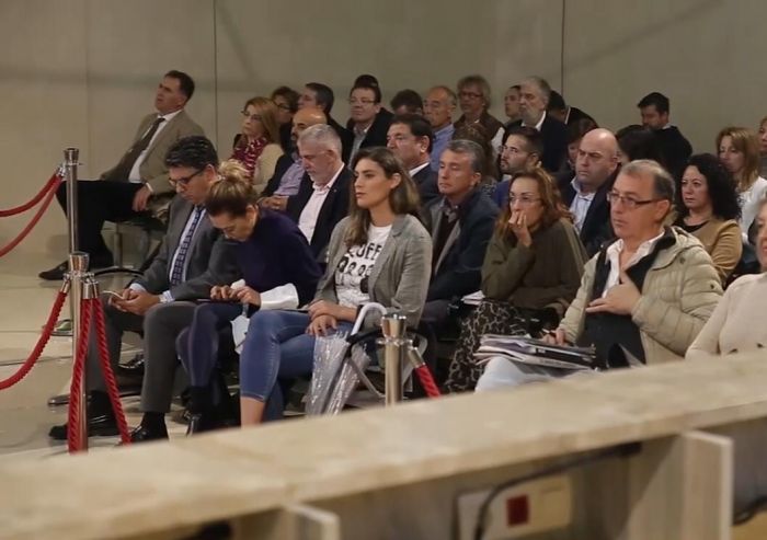 PRESENTACIÓN DE ESTRATEGIA PARA EL DISEÑO DEL PLAN DE EMPLEO DE ALMERÍA.