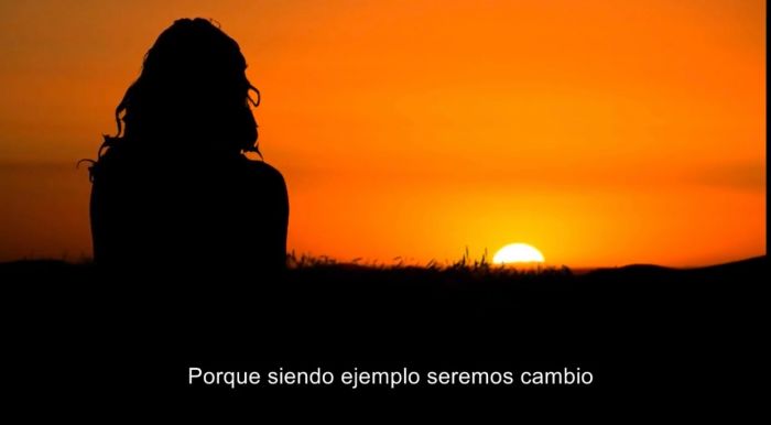 8 de Marzo, Día Internacional de la Mujer: “Porque siendo ejemplo seremos cambio”.