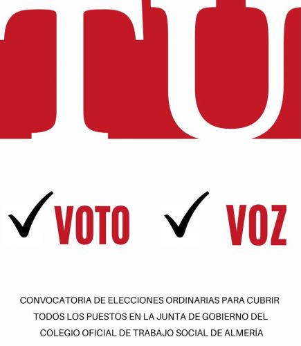CONVOCATORIA DE ELECCIONES A LA JUNTA DE GOBIERNO