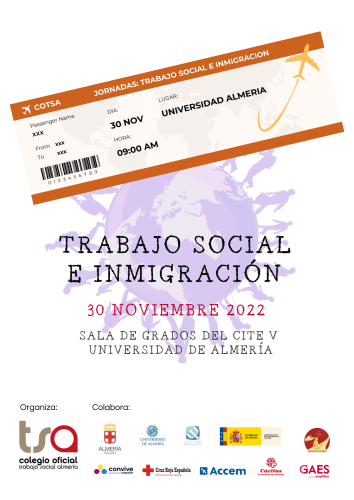 JORNADA TRABAJO SOCIAL E INMIGRACIÓN