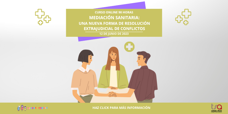 CURSO MEDIACIÓN SANITARIA