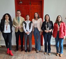 El Consejo Andaluz de Trabajo Social se reúne con la Consejería de Inclusión Social, Juventud, Familias e Igualdad