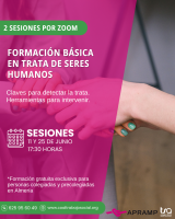 Formación Básica en Trata de Seres Humanos