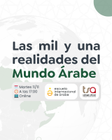 Actividad online “Las mil y una realidades del mundo árabe”