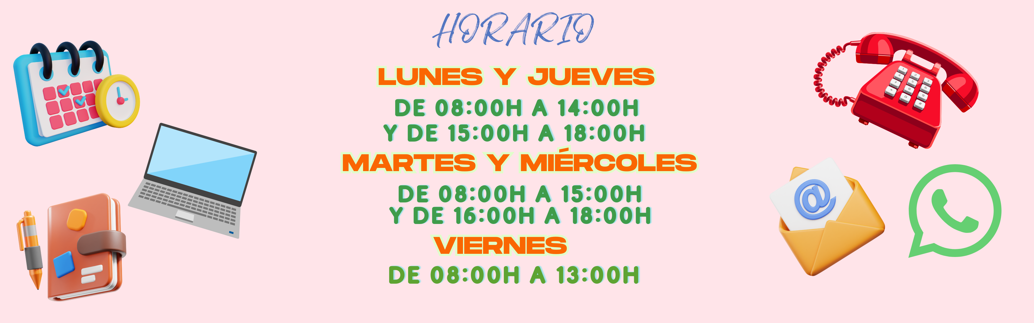HORARIO FINAL