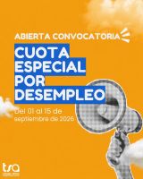 Se abre el plazo para solicitar la reducción de cuota por desempleo